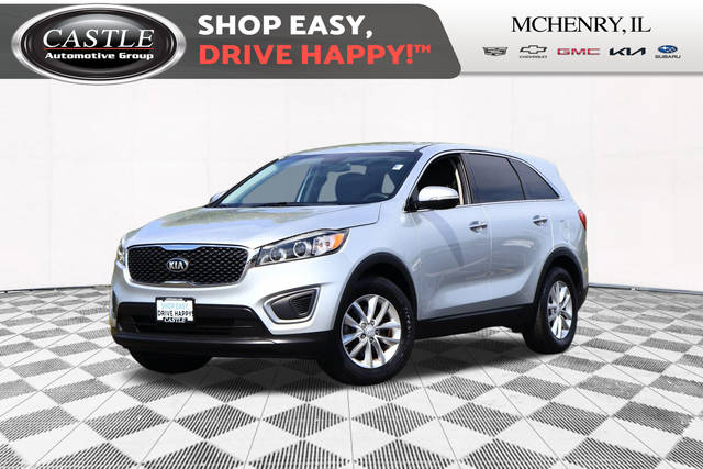 2016 Kia Sorento L FWD photo