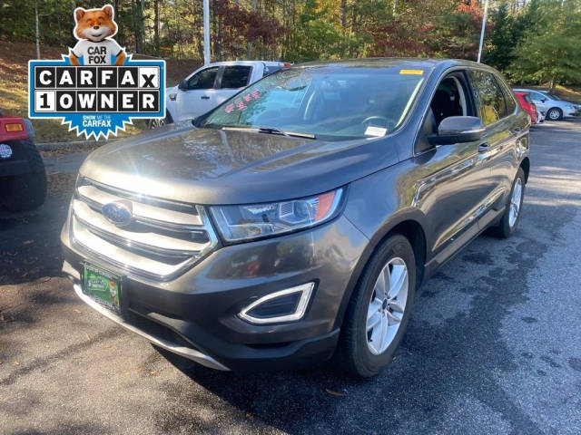 2016 Ford Edge SEL FWD photo