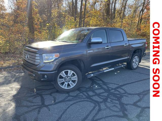 2016 Toyota Tundra Platinum 4WD photo