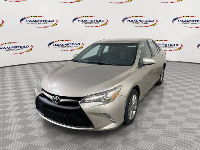 2016 Toyota Camry LE FWD photo