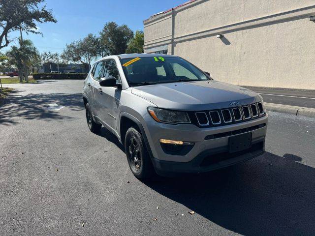 2015 Jeep Compass Sport 4WD photo