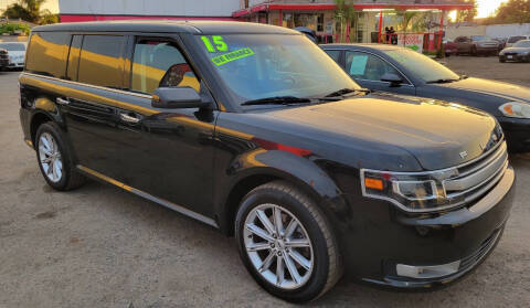 2015 Ford Flex Limited FWD photo