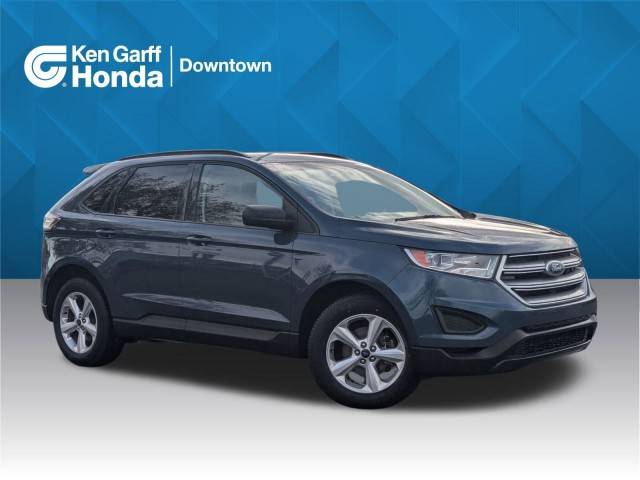 2016 Ford Edge SE FWD photo