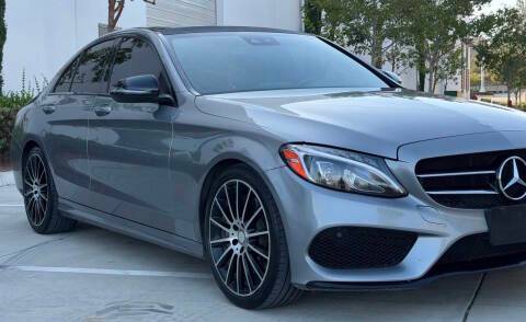 2016 Mercedes-Benz C-Class C 300 Sport RWD photo