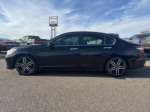 2016 Honda Accord Sport FWD photo