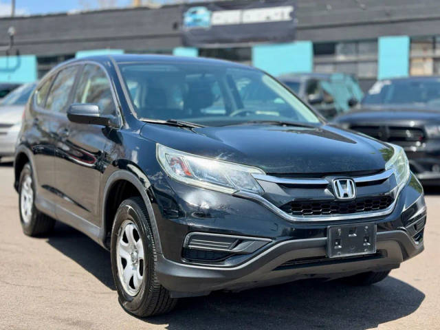 2016 Honda CR-V LX AWD photo