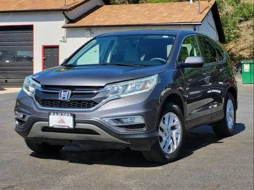 2016 Honda CR-V EX AWD photo