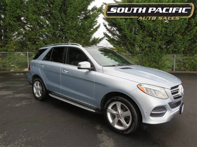 2016 Mercedes-Benz GLE-Class GLE 350 AWD photo