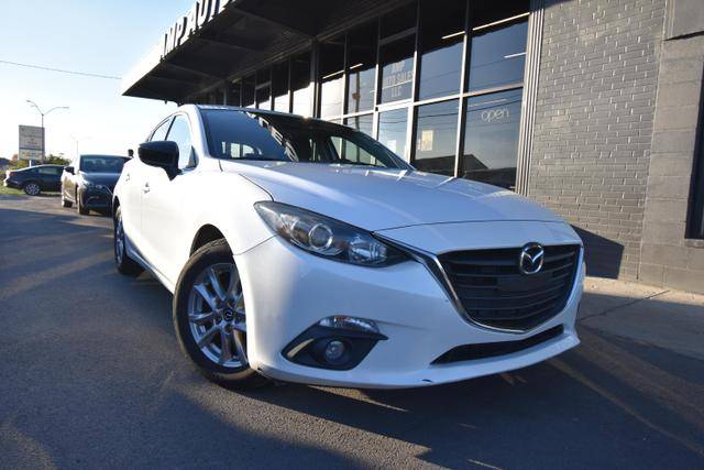 2016 Mazda 3 i Touring FWD photo