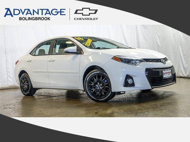 2016 Toyota Corolla L FWD photo