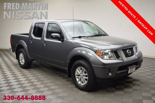 2016 Nissan Frontier SV 4WD photo