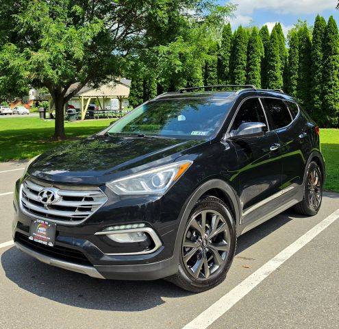 2017 Hyundai Santa Fe Sport 2.0T AWD photo