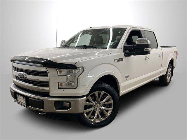 2016 Ford F-150 King Ranch 4WD photo