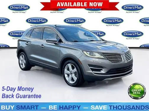 2016 Lincoln MKC Premier FWD photo