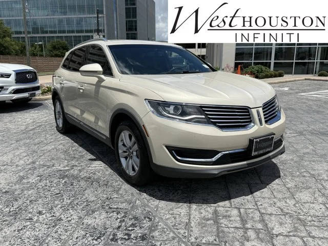 2016 Lincoln MKX Premiere FWD photo