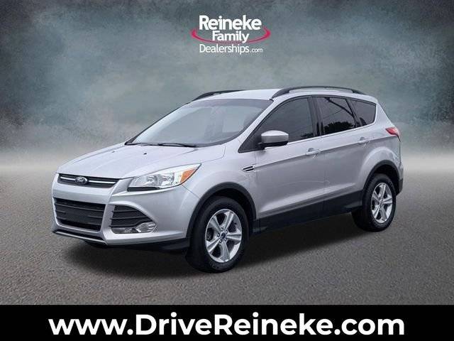 2016 Ford Escape SE 4WD photo