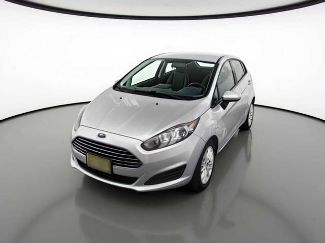 2016 Ford Fiesta S FWD photo