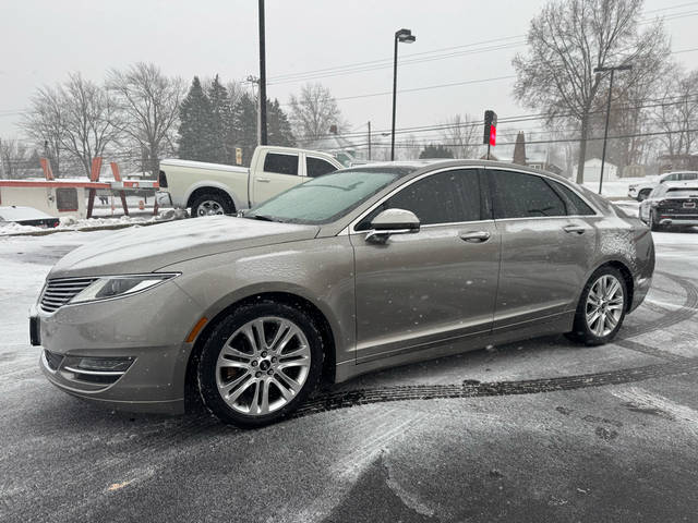 2016 Lincoln MKZ  AWD photo