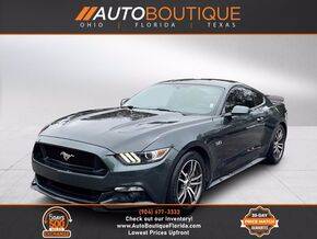 2016 Ford Mustang GT Premium RWD photo