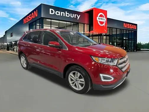 2016 Ford Edge SEL AWD photo