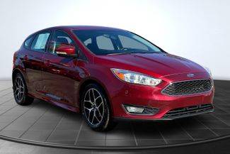 2016 Ford Focus SE FWD photo