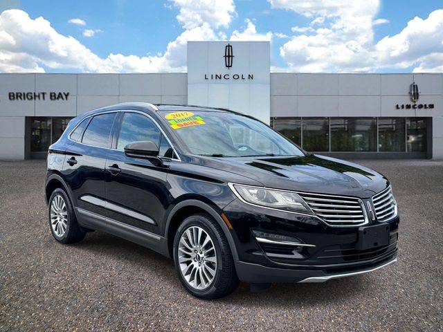 2017 Lincoln MKC Reserve AWD photo