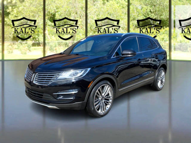 2016 Lincoln MKC Reserve AWD photo
