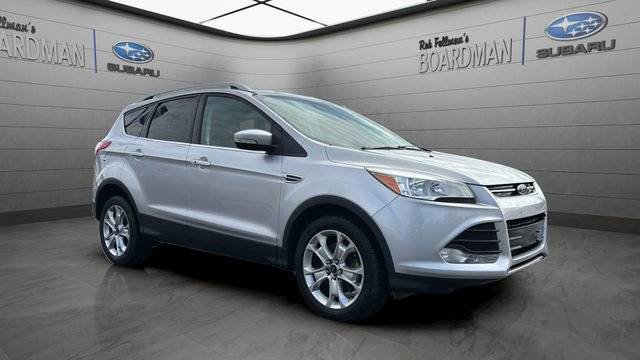 2016 Ford Escape Titanium 4WD photo