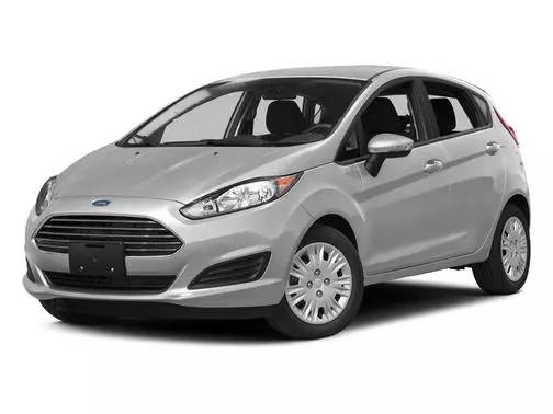 2016 Ford Fiesta SE FWD photo