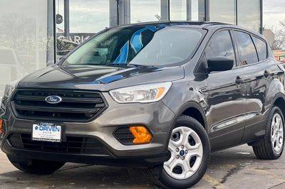 2017 Ford Escape S FWD photo