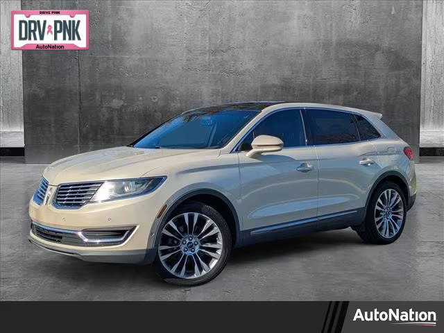 2016 Lincoln MKX Reserve FWD photo