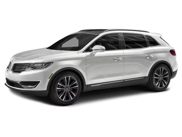 2016 Lincoln MKX Select FWD photo