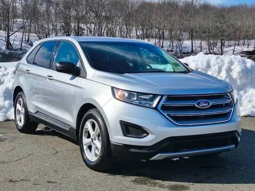 2016 Ford Edge SE AWD photo