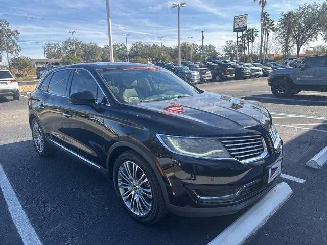 2016 Lincoln MKX Reserve FWD photo