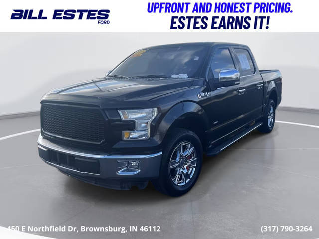 2016 Ford F-150 XLT RWD photo