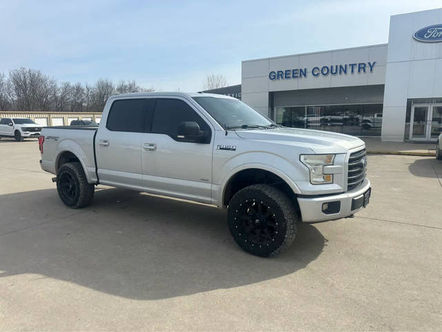 2016 Ford F-150 XLT 4WD photo