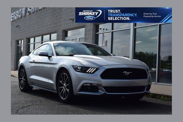 2016 Ford Mustang EcoBoost Premium RWD photo
