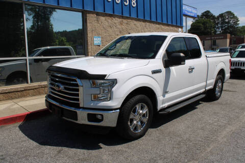 2016 Ford F-150 XLT RWD photo