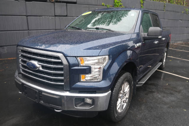 2016 Ford F-150 XLT 4WD photo