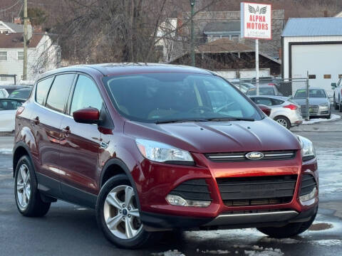 2016 Ford Escape SE 4WD photo