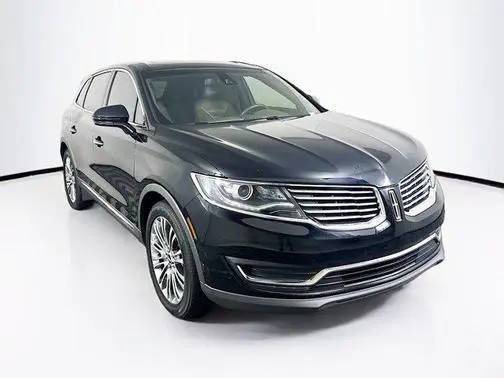 2016 Lincoln MKX Reserve FWD photo