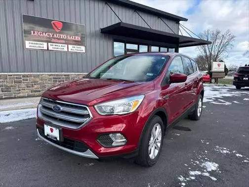 2017 Ford Escape SE 4WD photo