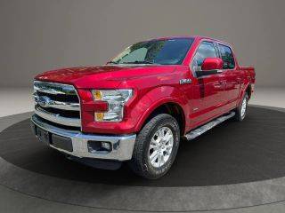 2016 Ford F-150 Lariat 4WD photo