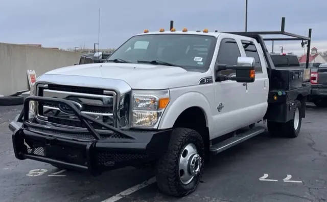 2016 Ford F-350 Super Duty King Ranch 4WD photo