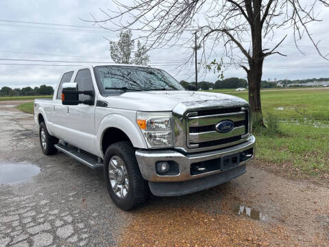 2016 Ford F-250 Super Duty Lariat 4WD photo