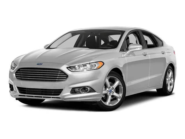 2016 Ford Fusion SE FWD photo