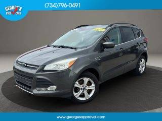 2016 Ford Escape SE 4WD photo
