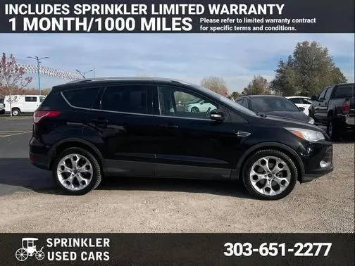 2016 Ford Escape Titanium 4WD photo