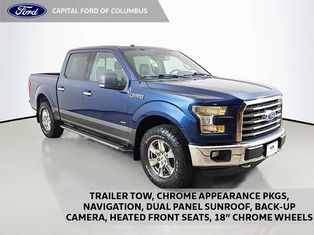 2016 Ford F-150 XLT 4WD photo