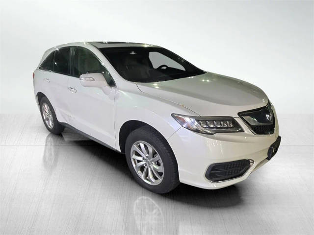 2016 Acura RDX Tech/AcuraWatch Plus Pkg FWD photo